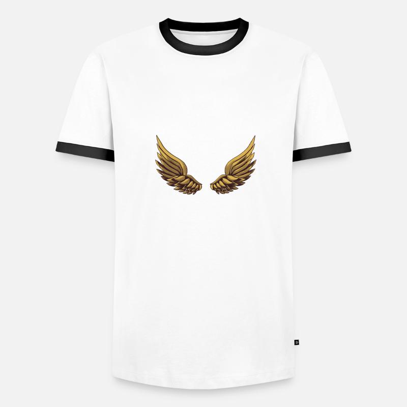 Wing Men's Ringer Shirt