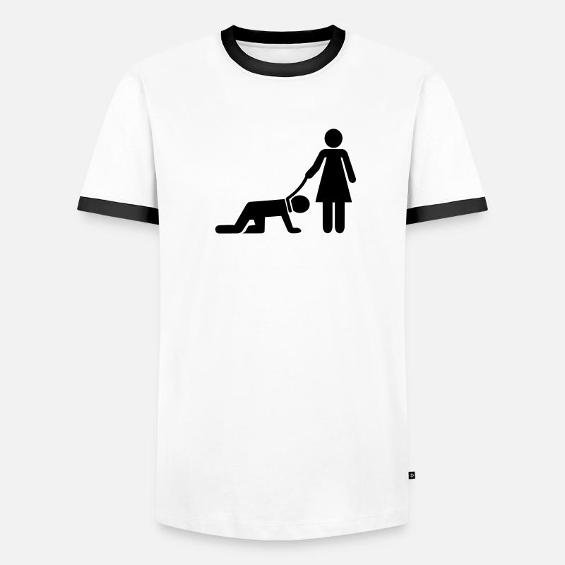 Wedding Men's Ringer Shirt