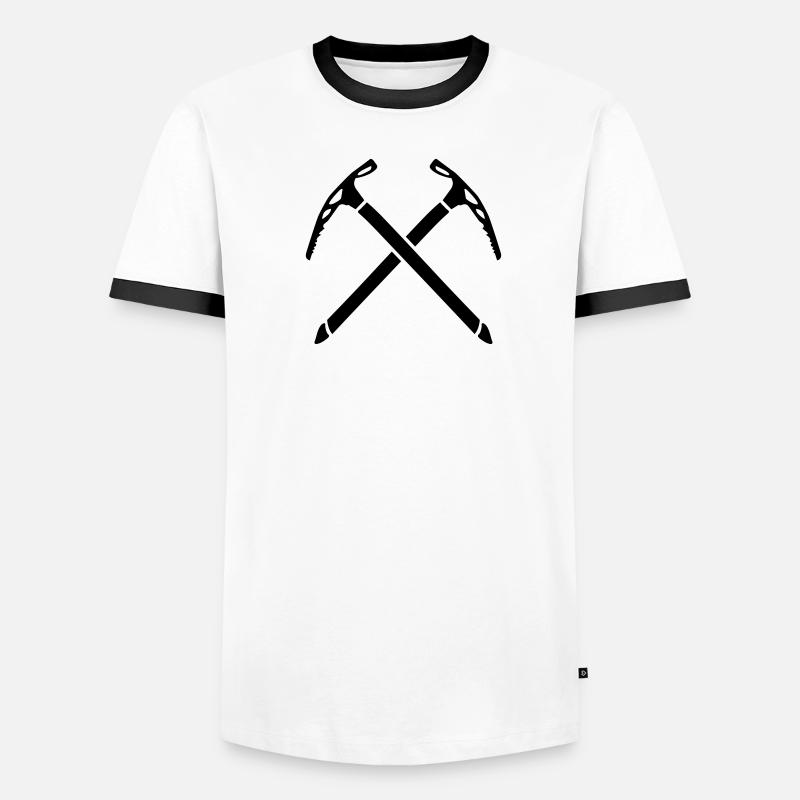 Climber Men's Ringer Shirt