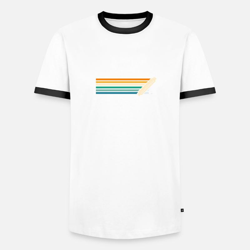 Harmonica Harmonica Men's Ringer Shirt