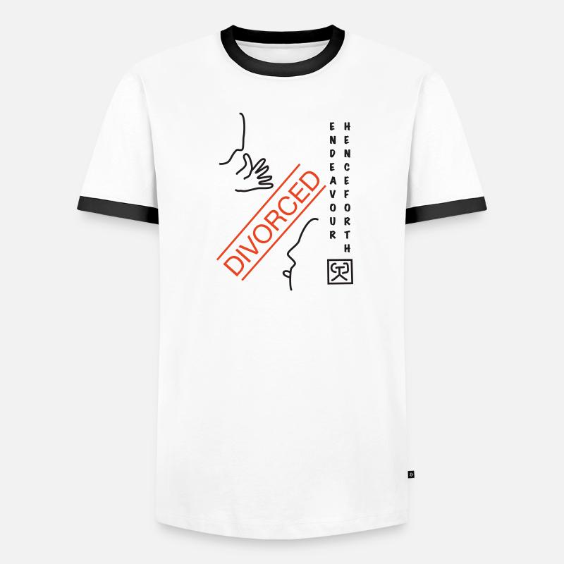 Henceforth E 1 Men's Ringer Shirt