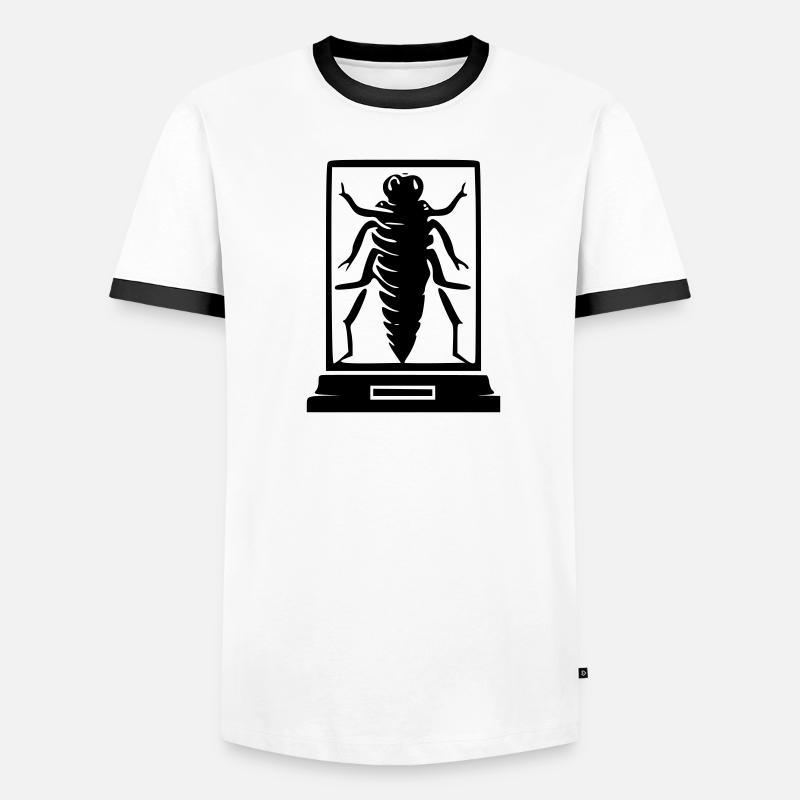 Insect Museum Men's Ringer Shirt