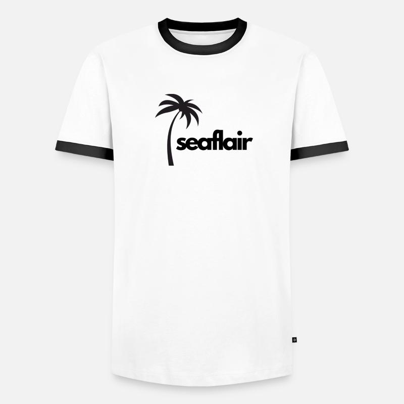 Summer feeling Men's Ringer Shirt
