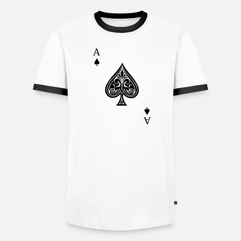 grazing Men's Ringer Shirt