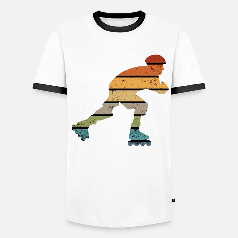 Rollerblades rollerblades Men's Ringer Shirt
