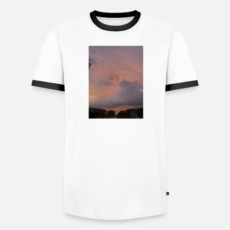 Sunset Men's Ringer Shirt
