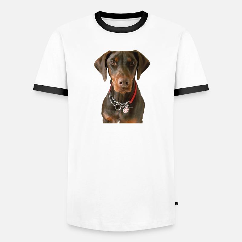 Ruby Doo Men's Ringer Shirt