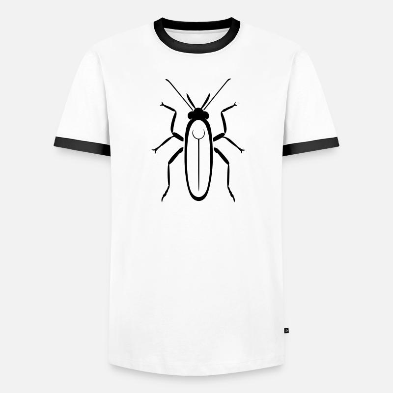 Termite T-shirt contrasté Homme