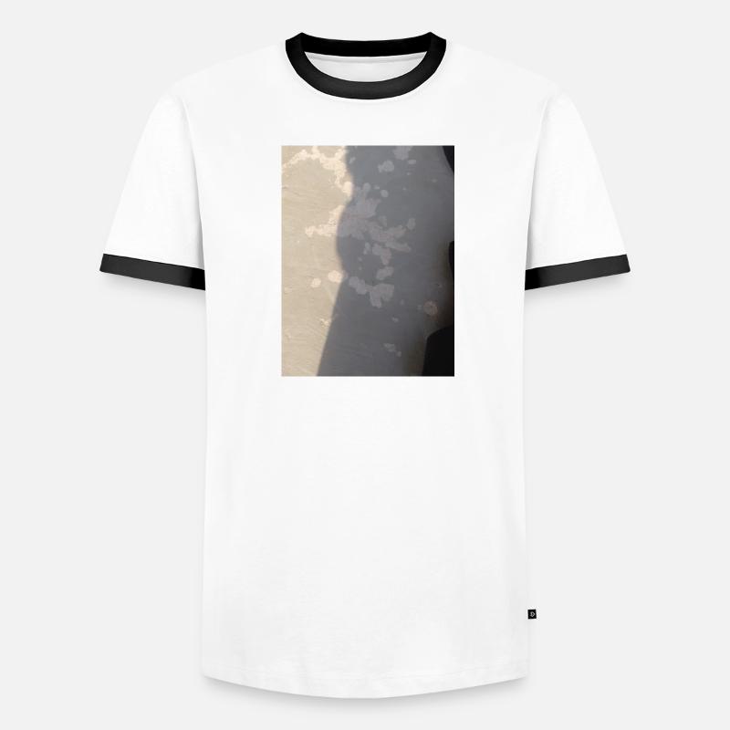 Ground Points Men's Ringer Shirt