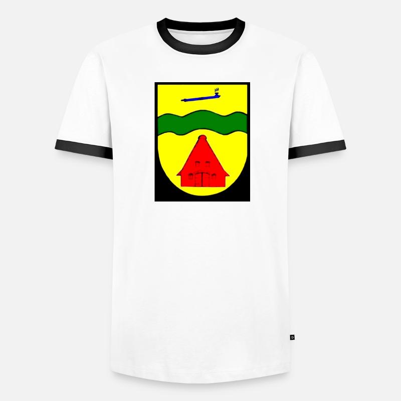 bokstedt USB Men's Ringer Shirt