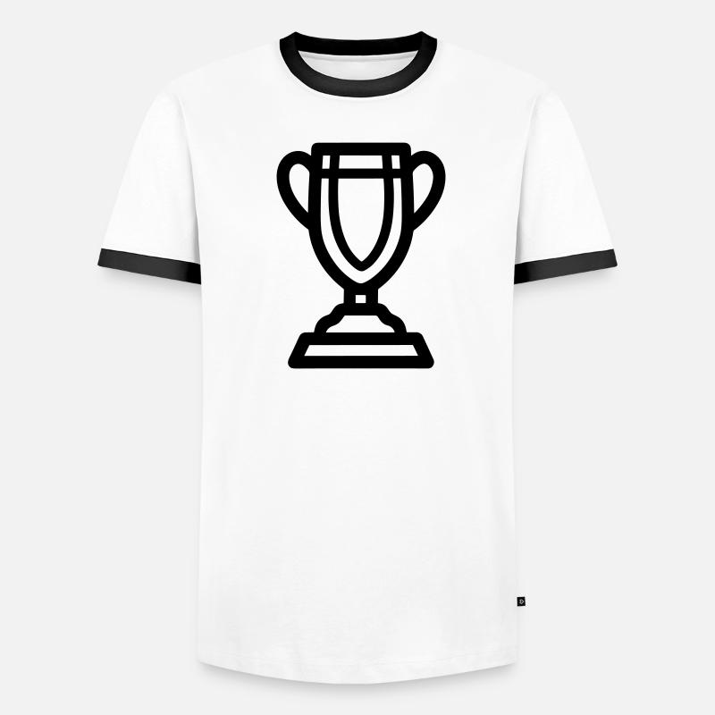 trophy Men's Ringer Shirt