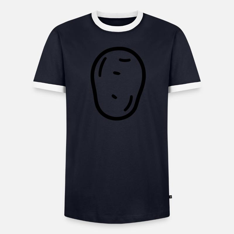 potato Men's Ringer Shirt