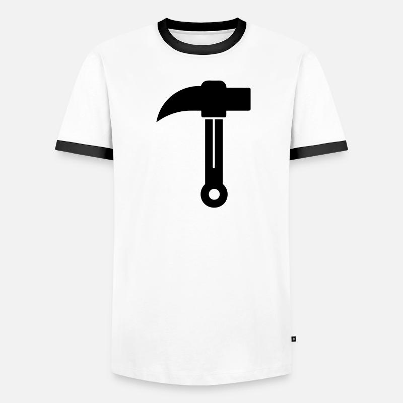 axe Men's Ringer Shirt