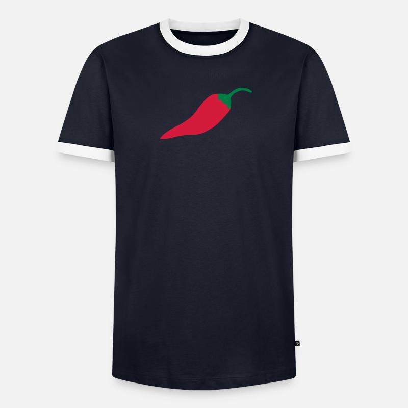 Chilli Men's Ringer Shirt