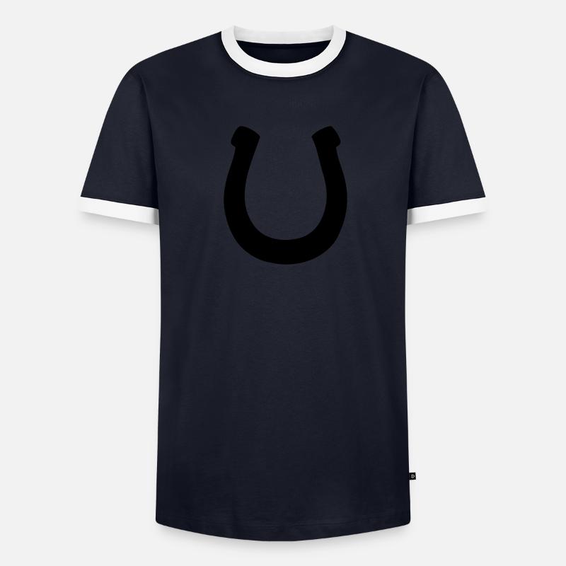 Sabots T-shirt contrasté Homme