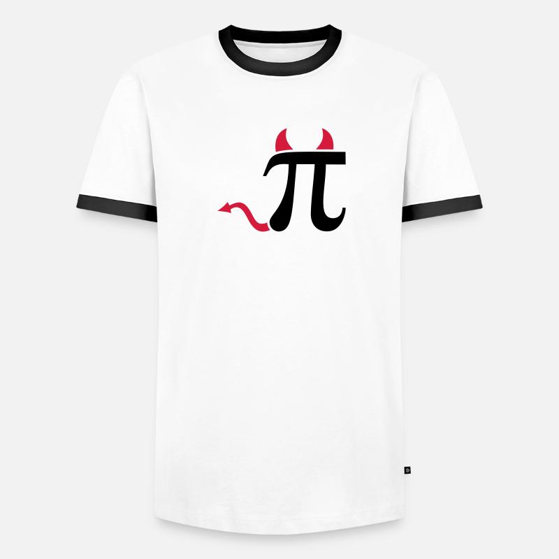 Pi Men's Ringer Shirt