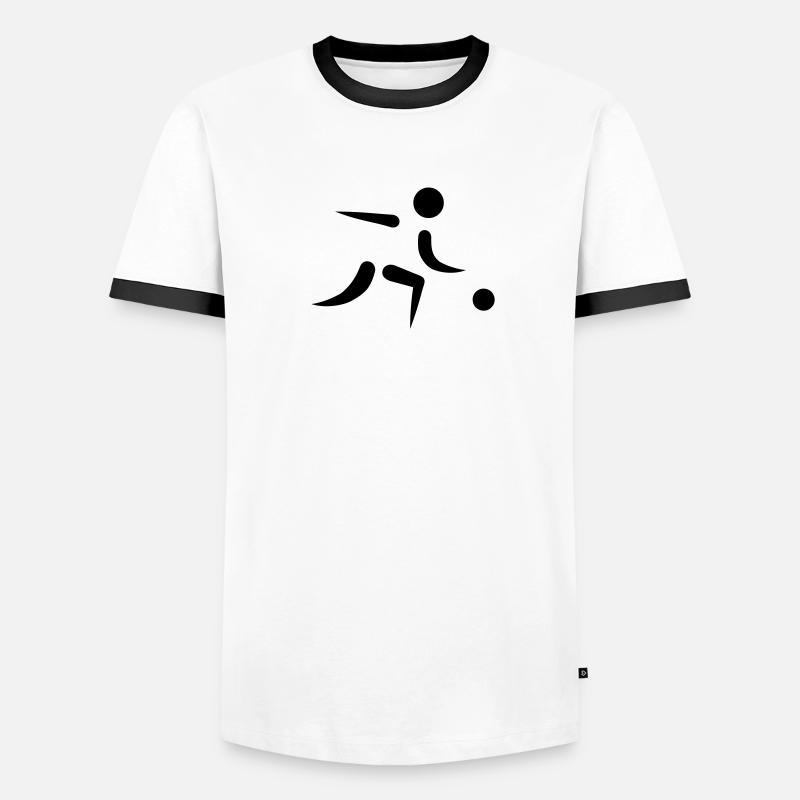 Bowling Men's Ringer Shirt