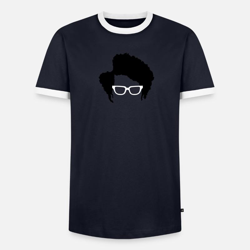 Moss IT-Crowd Men's Ringer Shirt