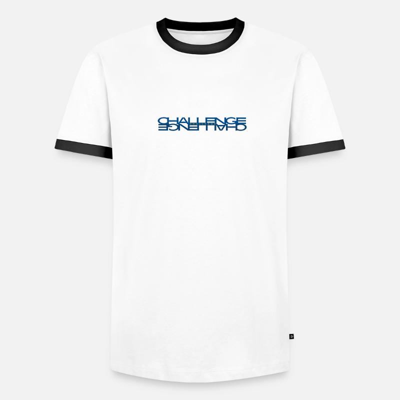 Challenge 2024 Men's Ringer Shirt