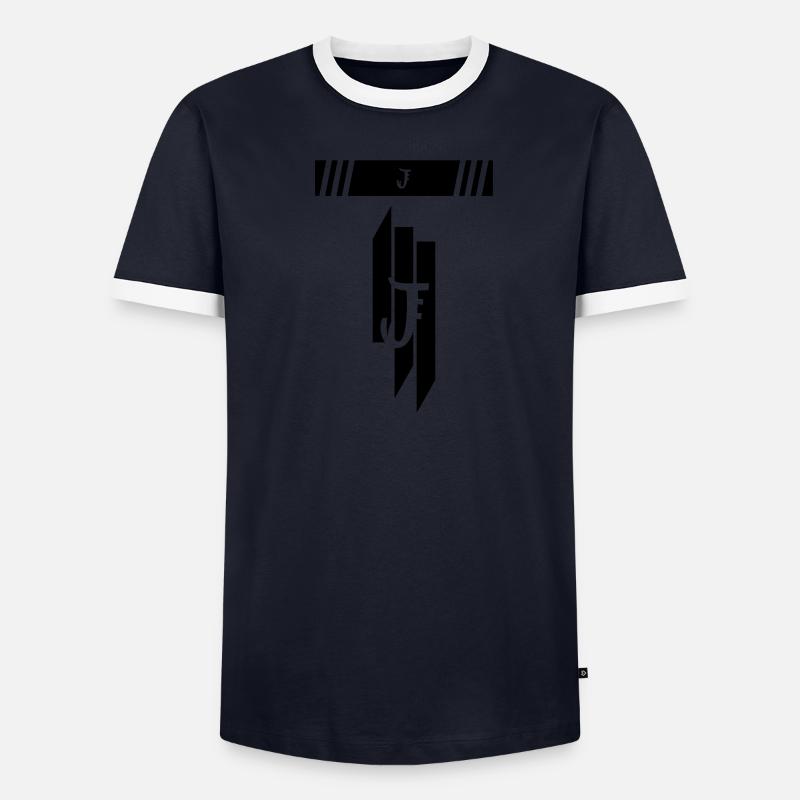 J Men's Ringer Shirt