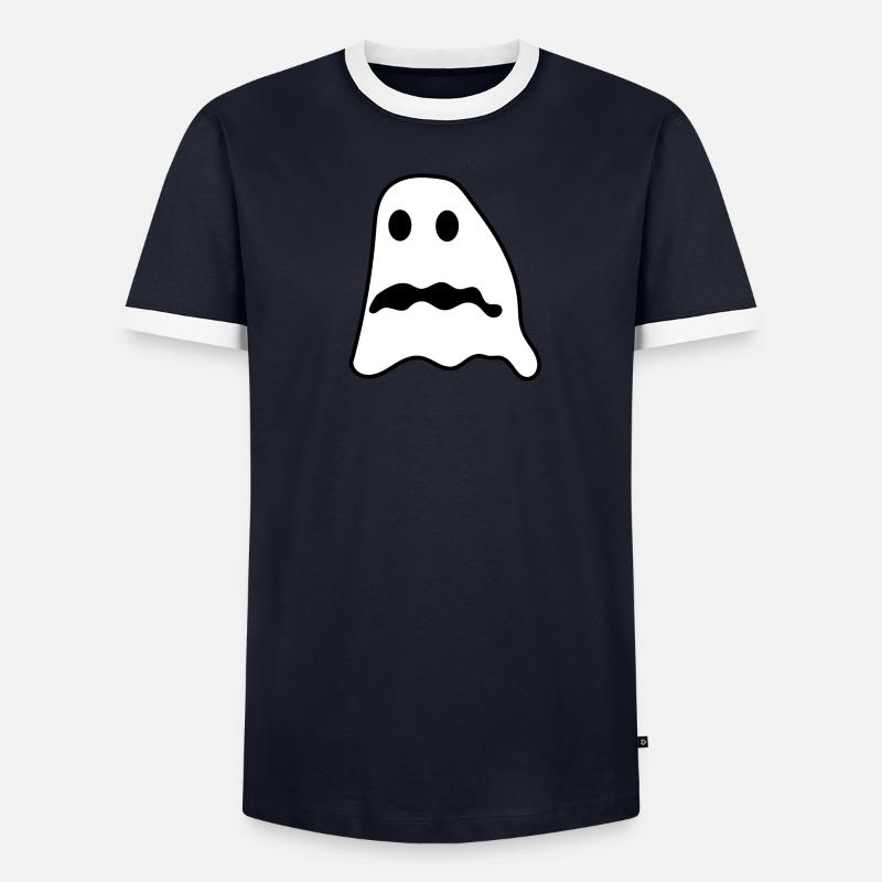 Ghoth | Männer Kontrast-T-Shirt