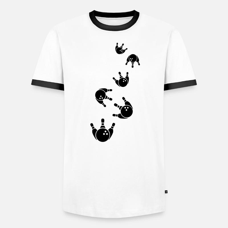 Cone Cone Icon Men's Ringer Shirt