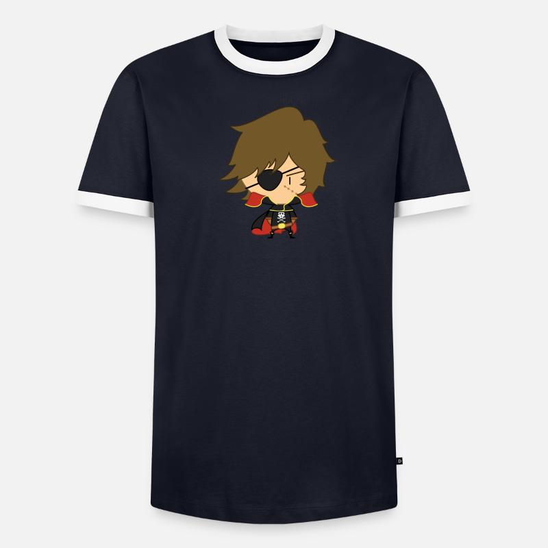 Al"bud"tor T-shirt contrasté Homme