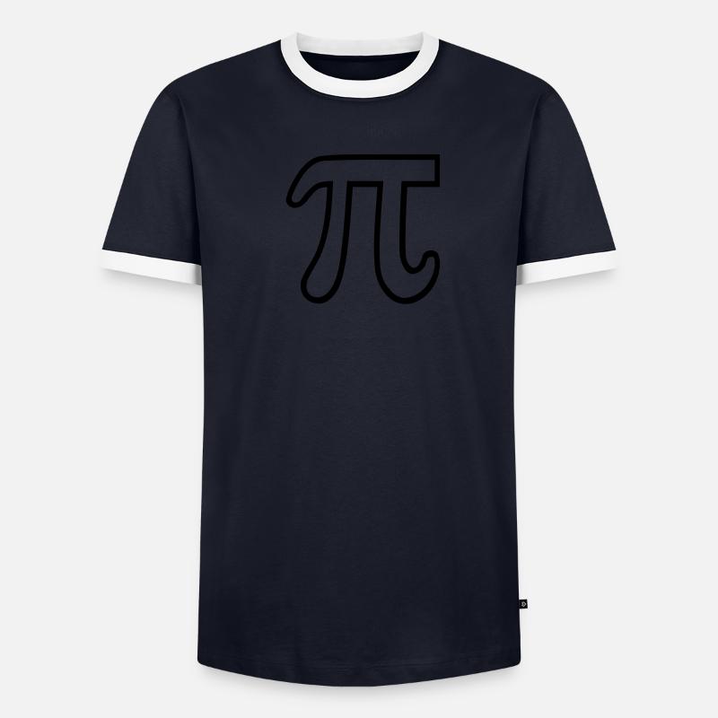 Pi Men's Ringer Shirt