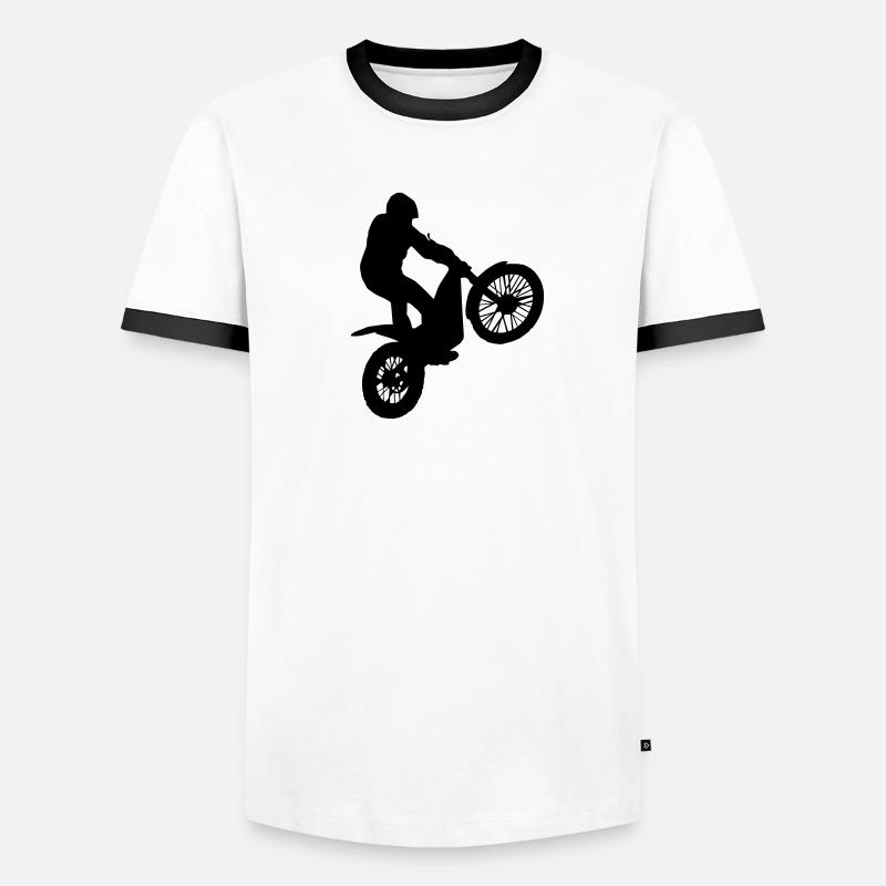 Trial Men's Ringer Shirt