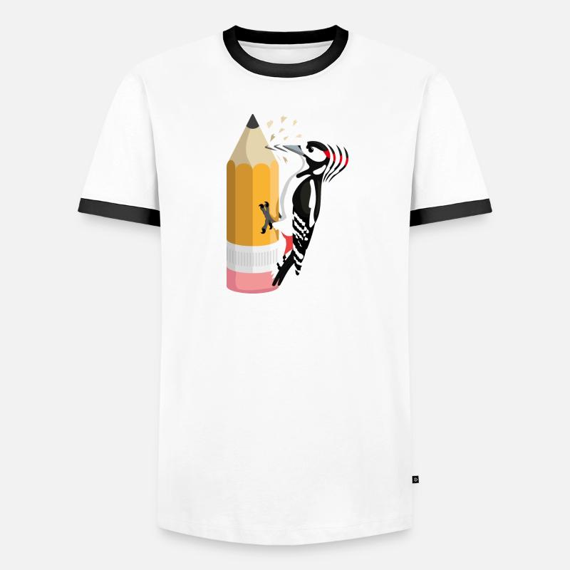 Nice and sharp Men's Ringer Shirt