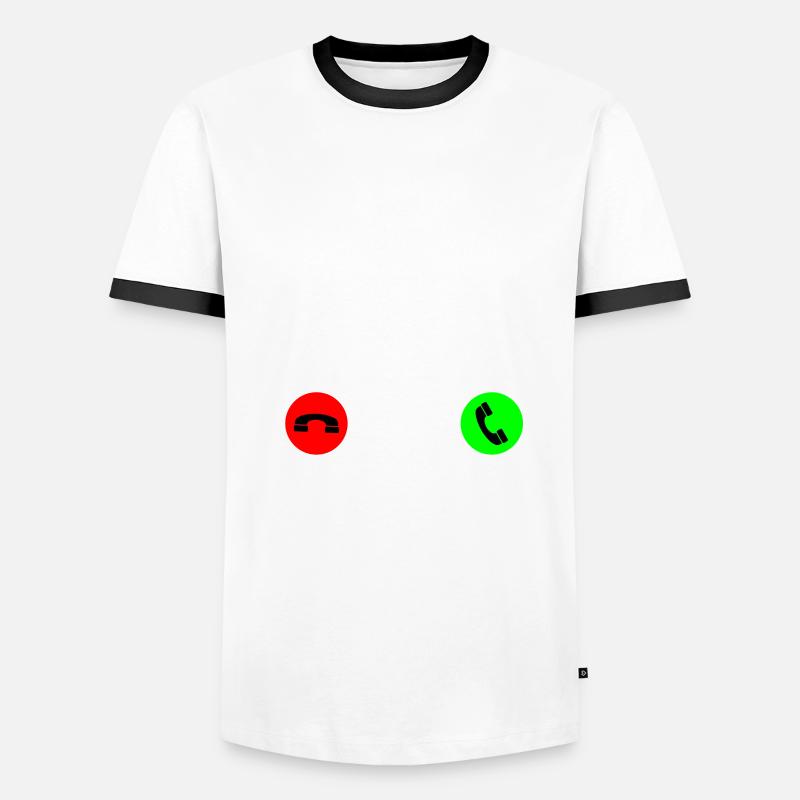 Float Tube is calling unique float tube tee Men's Ringer Shirt