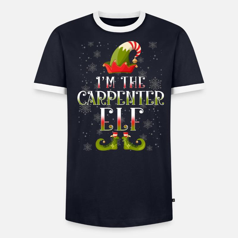 Zimmermann Elf Noël T-shirt contrasté Homme