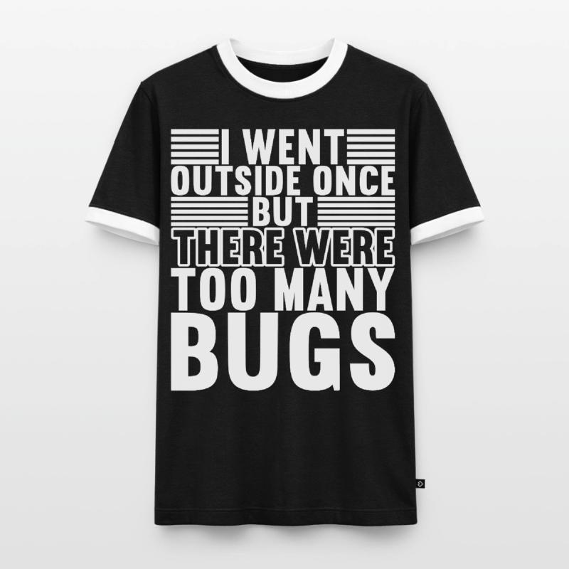 Programmers Programming Computer Scientists Men's Ringer Shirt