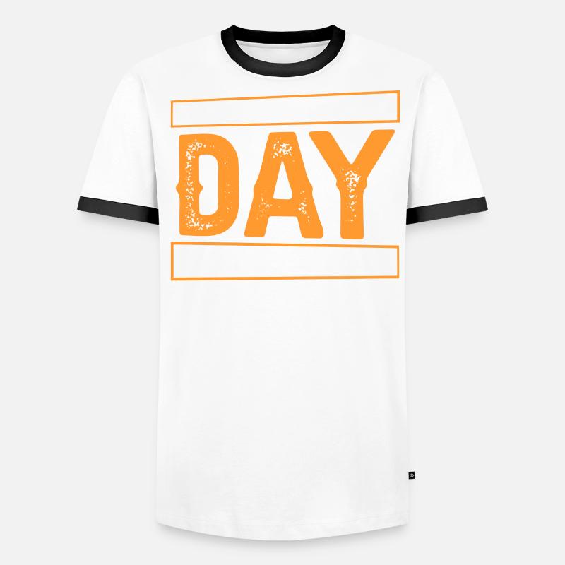 Blame the day shift night shift work Men's Ringer Shirt