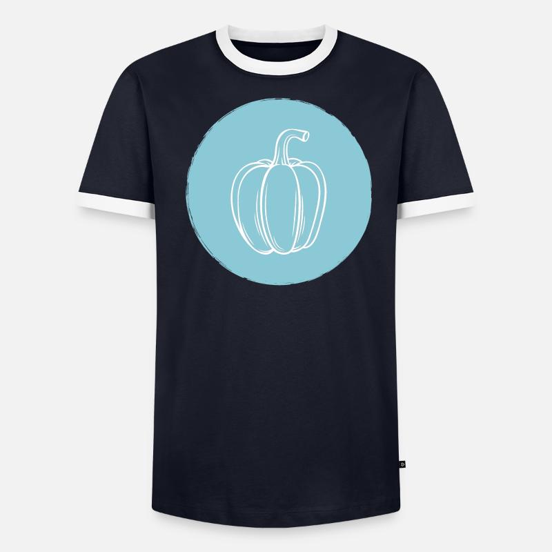 Paprika Men's Ringer Shirt