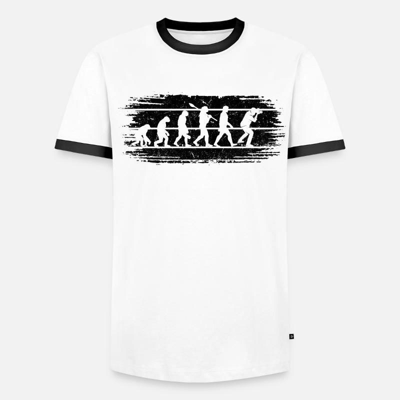 Photographe Evolution Photographie Evolution Photo T-shirt contrasté Homme