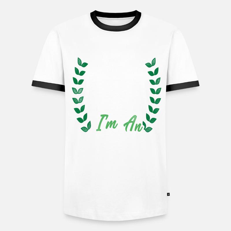 Comptable Comptable Comptable Comptabilité T-shirt contrasté Homme