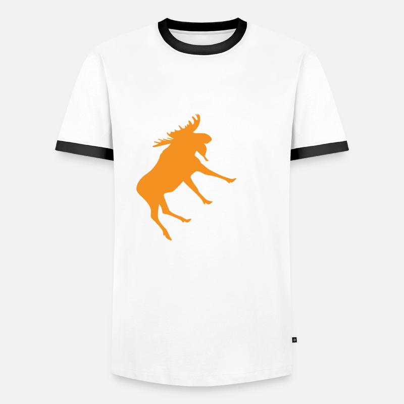 Math Math Teacher Men's Ringer Shirt