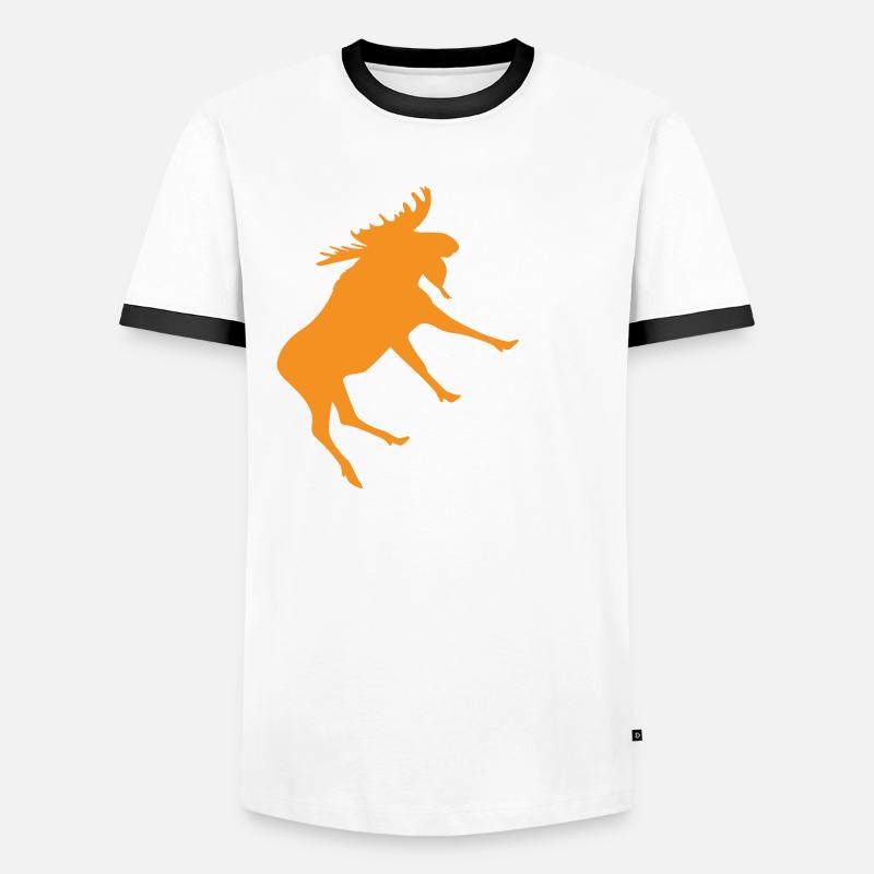 Math Math Teacher Men's Ringer Shirt