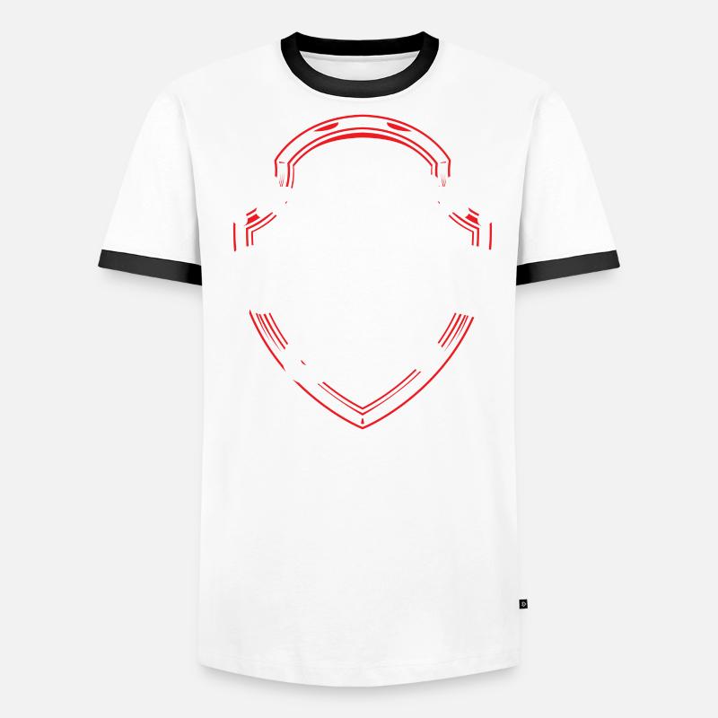 Bester Freiwilliger Aller Zeiten Beruf Freiwillig Männer Kontrast-T-Shirt