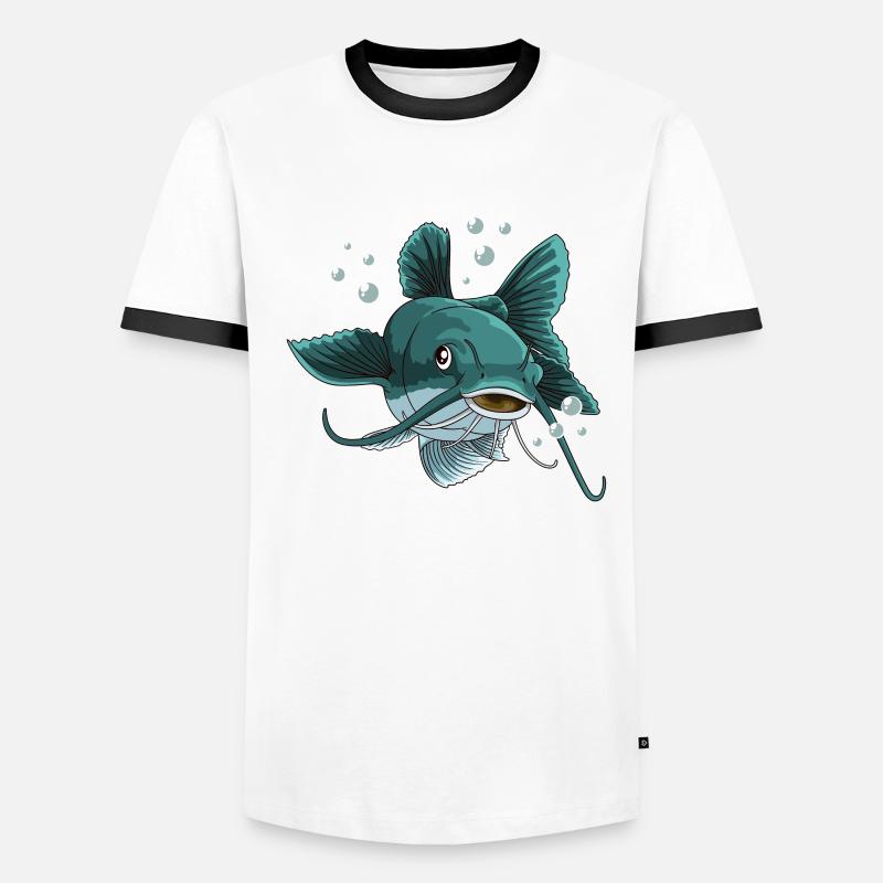 catfish Men's Ringer Shirt