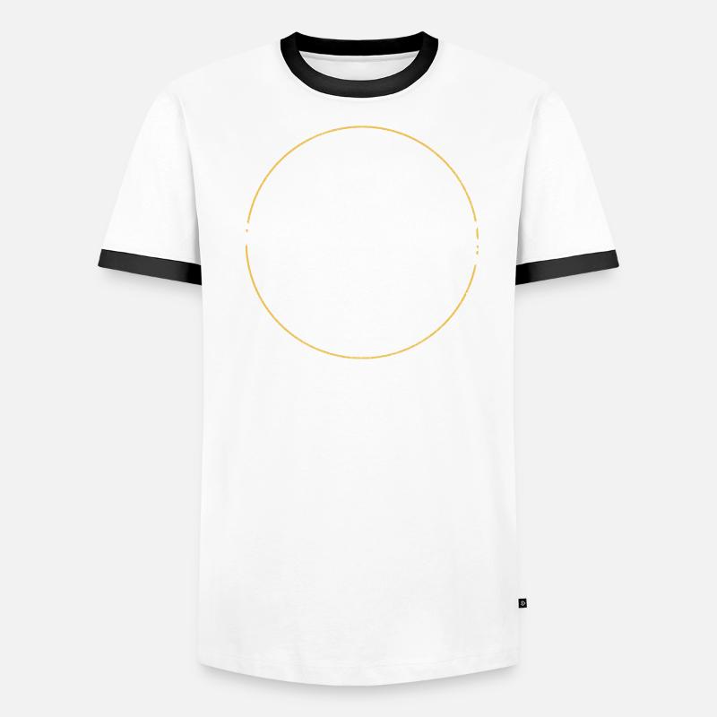 Citation de San Francisco T-shirt contrasté Homme