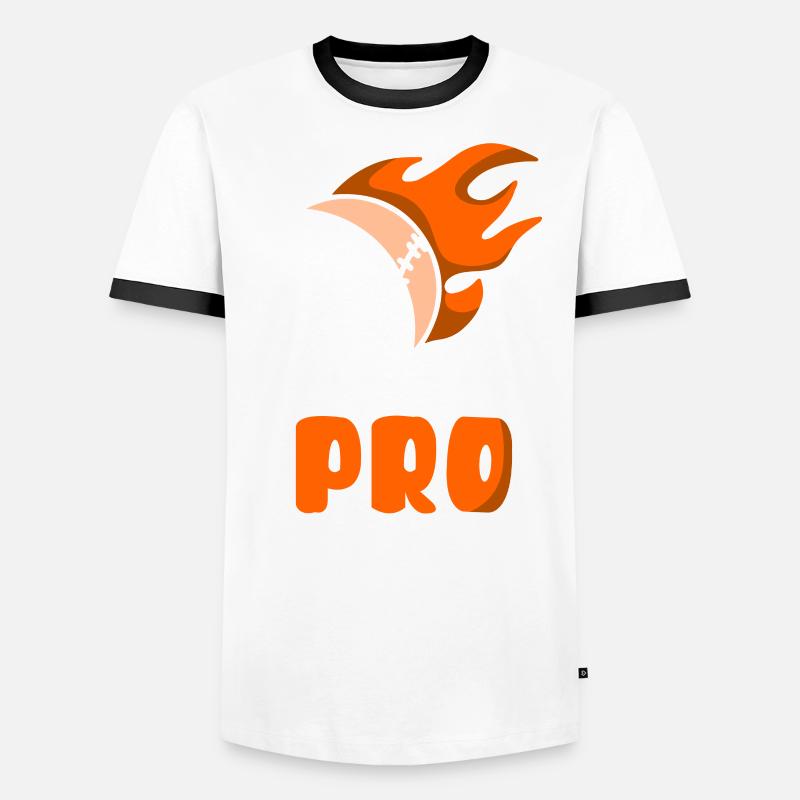 Throwing Professional Player Hobby Pitcher Baseball Pitcher Men's Ringer Shirt