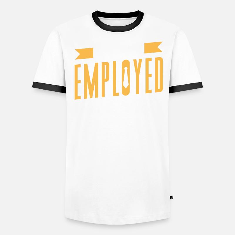 Self-employed Freelancer Freelancer Men's Ringer Shirt