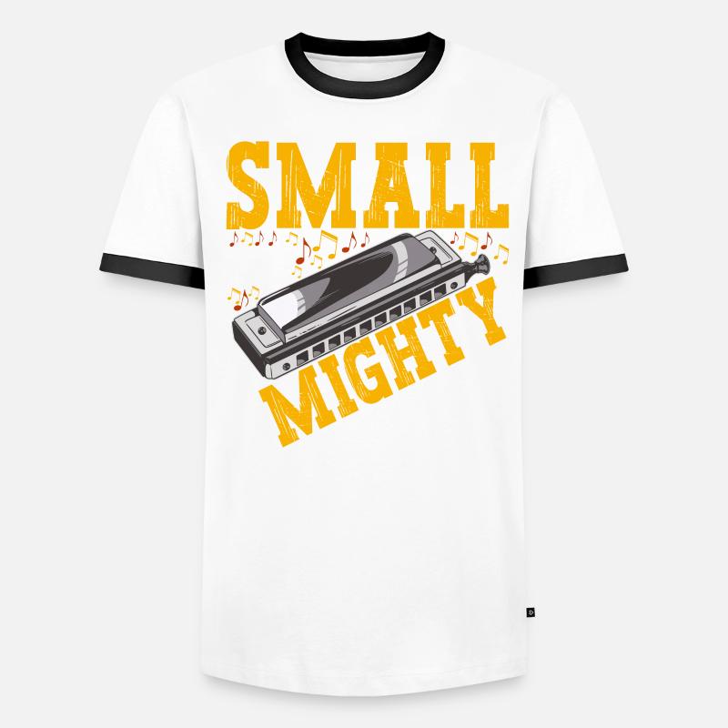 Harmonica Harmonica Men's Ringer Shirt