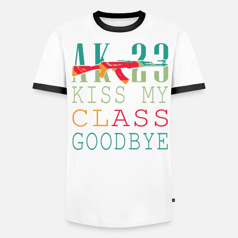 Closing 2023 Men's Ringer Shirt