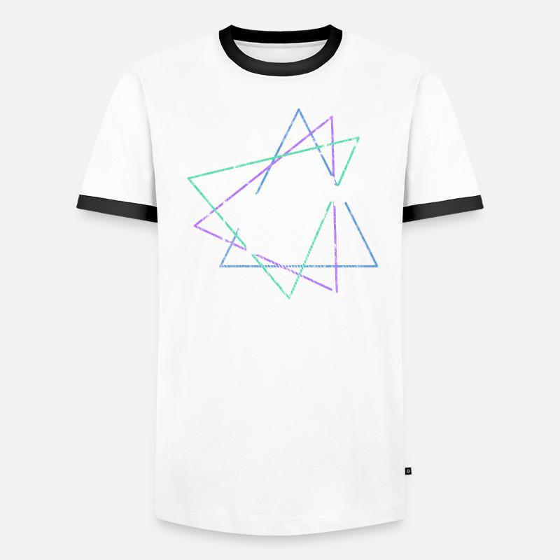 Dromedary Men's Ringer Shirt