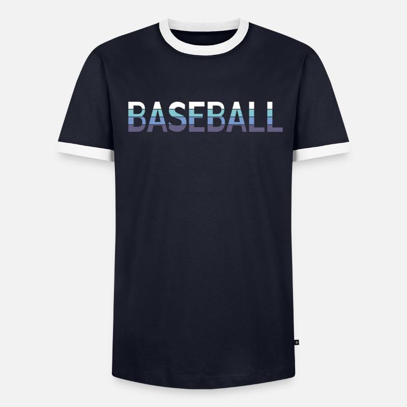 Baseball Men's Ringer Shirt