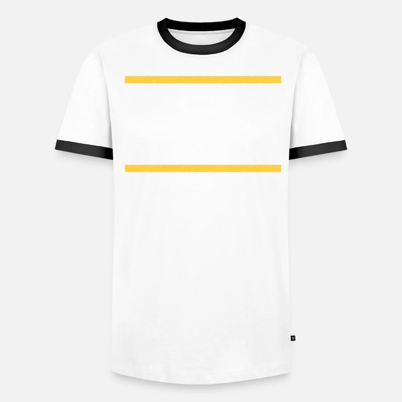 Bitcoin Fixes this Men's Ringer Shirt