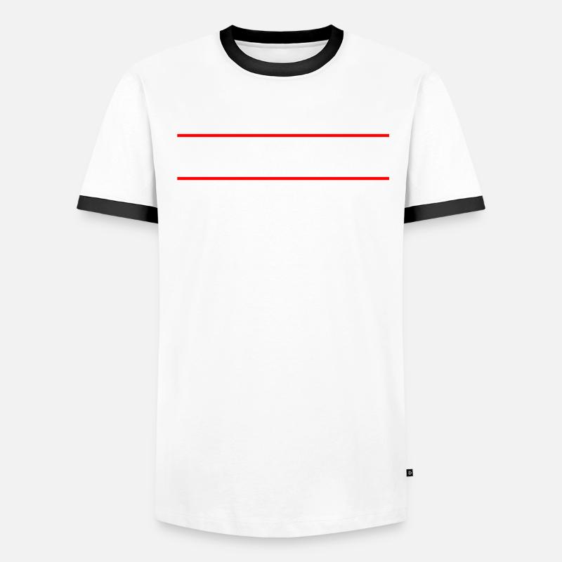 Coblence T-shirt contrasté Homme